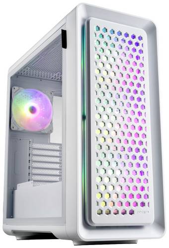 FSP CUT593P - FT - ATX - Seitenteil mit Fenster (gehärtetes Glas)keine