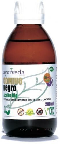 Ayurveda Reines Schwarzkümmelöl 200 ml