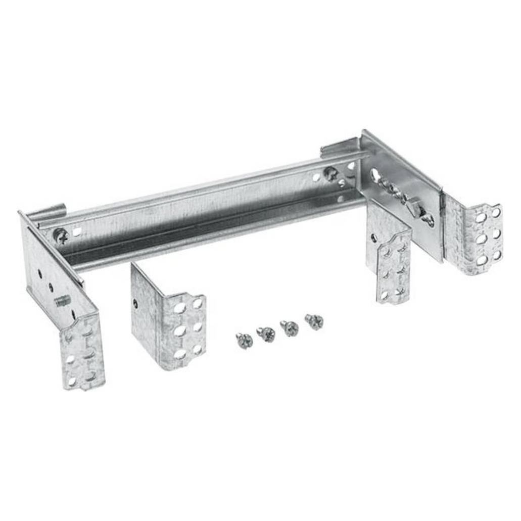 Hager UZ01B3 - Stahl - WEEE - 15 mm - 1,5 mm - 35 mm (UZ01B3)