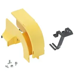 Panduit Außenwinkel vertikal FROV456X4LYL