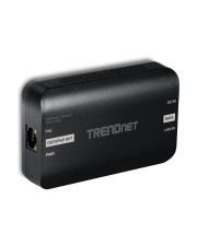 TRENDnet Version v1.0R Power Injector 10G DC 54 V 30 Watt Ausgangsanschlüsse: 1 TAA-konform (TPE-315GI)