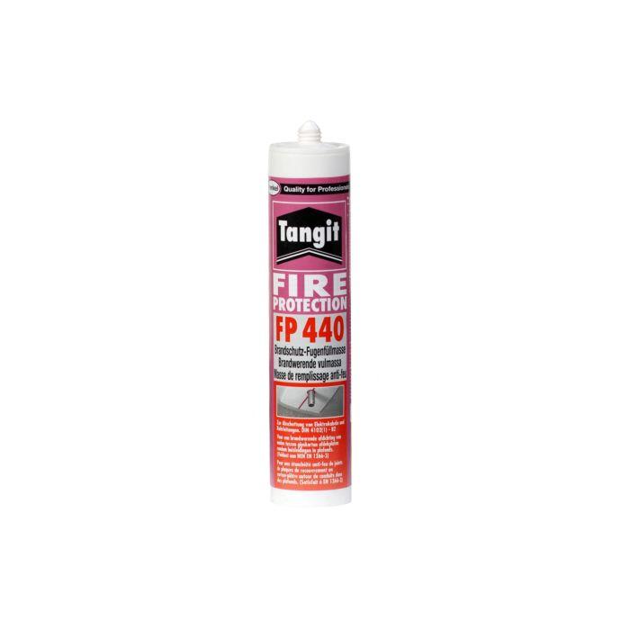 Walraven Tangit Brandschutz-Fugenfüllmasse 2181440 310 ml, Kartusche, weiß