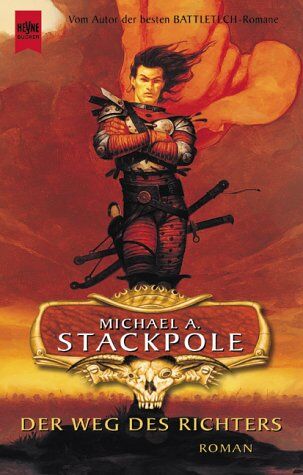 Stackpole, Michael A. - Der Weg des Richters - Preis vom 01.10.2026 17:08:56 h