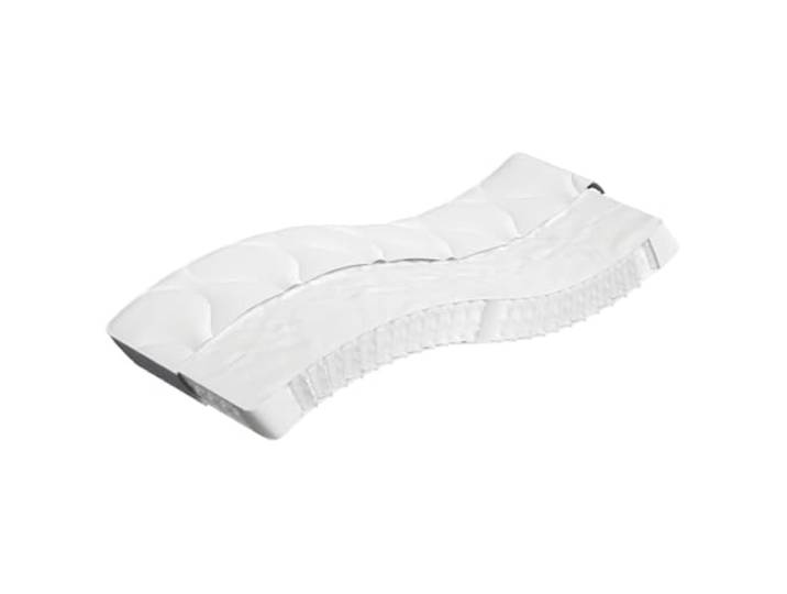 KTHLBRH Matratze Taschenfederkern Mittel 90x220 cm Komfortabel Atmungsaktiver Stoff, geräuschdämpfend, rollverpackt, vielseitig nutzbar