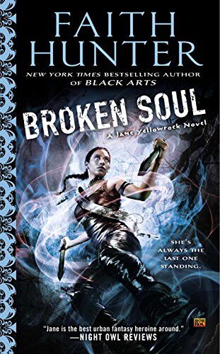 Faith Hunter - Broken Soul: A Jane Yellowrock Novel - Preis vom 09.10.2026 07:28:09 h