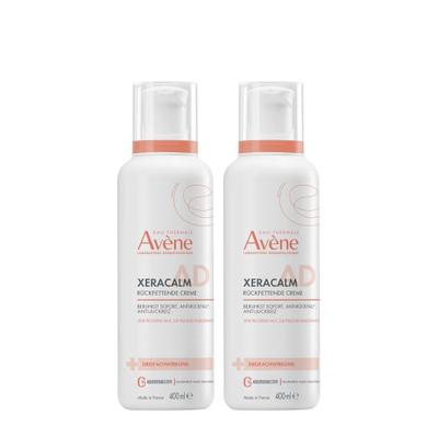 Avène XeraCalm A.D Creme x2 2x400 ml