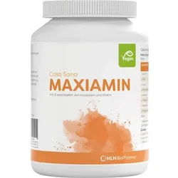 CASA SANA MAXIAMIN Kapseln 80 St
