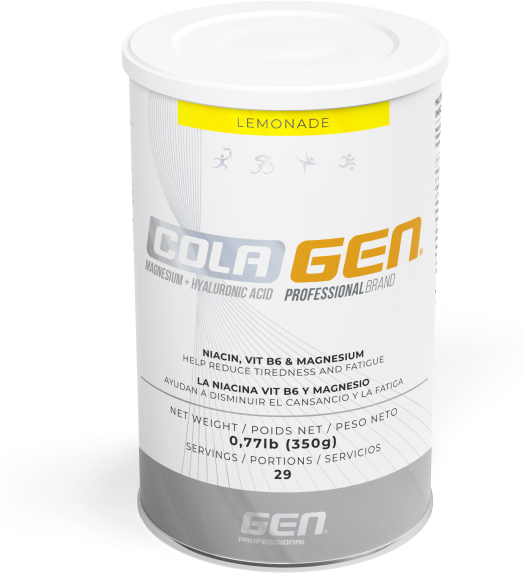 Gen Professional Lemon Flavor Collagen 350 gr