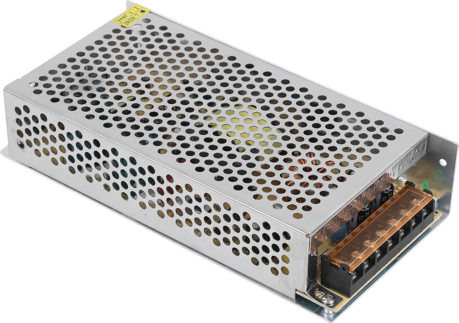 Cocosity Schakelende voeding adapter voor LED-apparatuur en CCTV, DC 5V 30A 150W, AC 110/220V