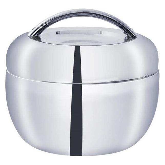 Orion Termos obiadowy Apple 1.3 l Srebrny (1.30 l) (47976235)
