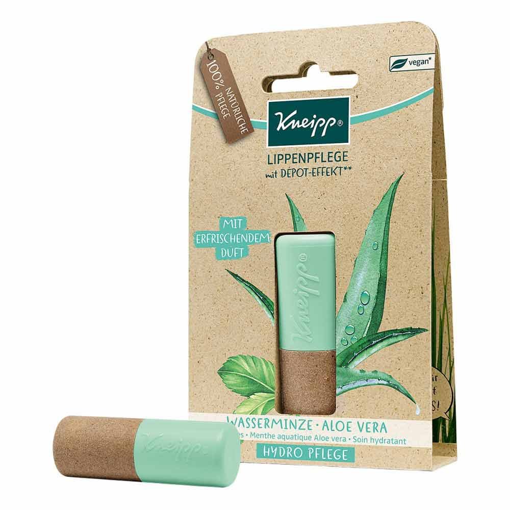 Kneipp GmbH Kneipp Lippenpflege Hydro Wasserminze/aloe Vera 14366928