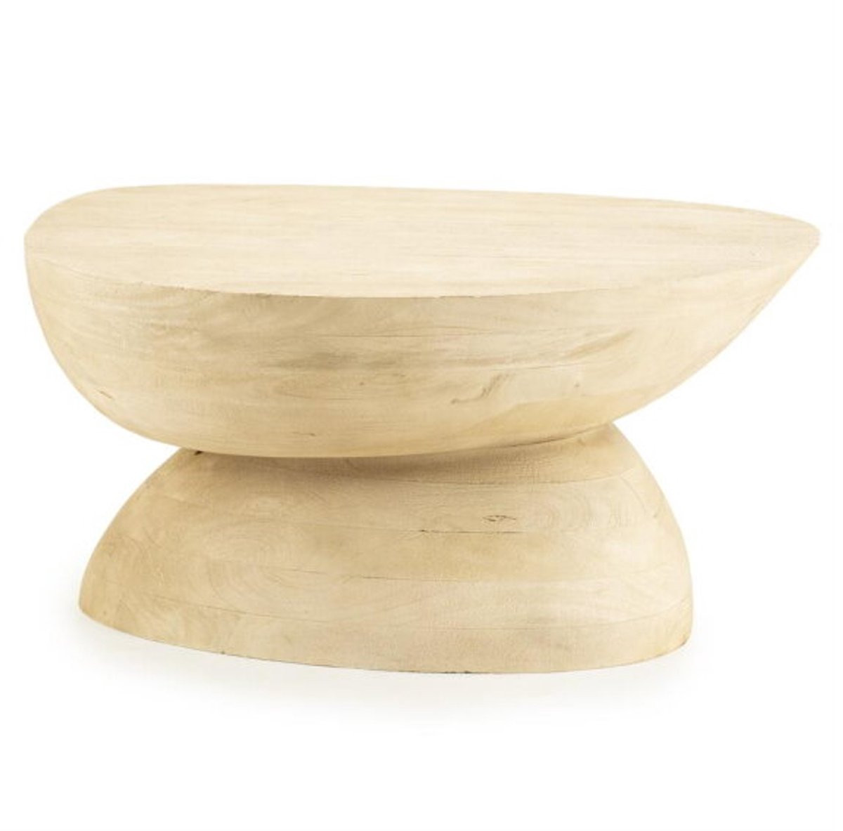 Salontafel Cobble natuurlijk BY-BOO