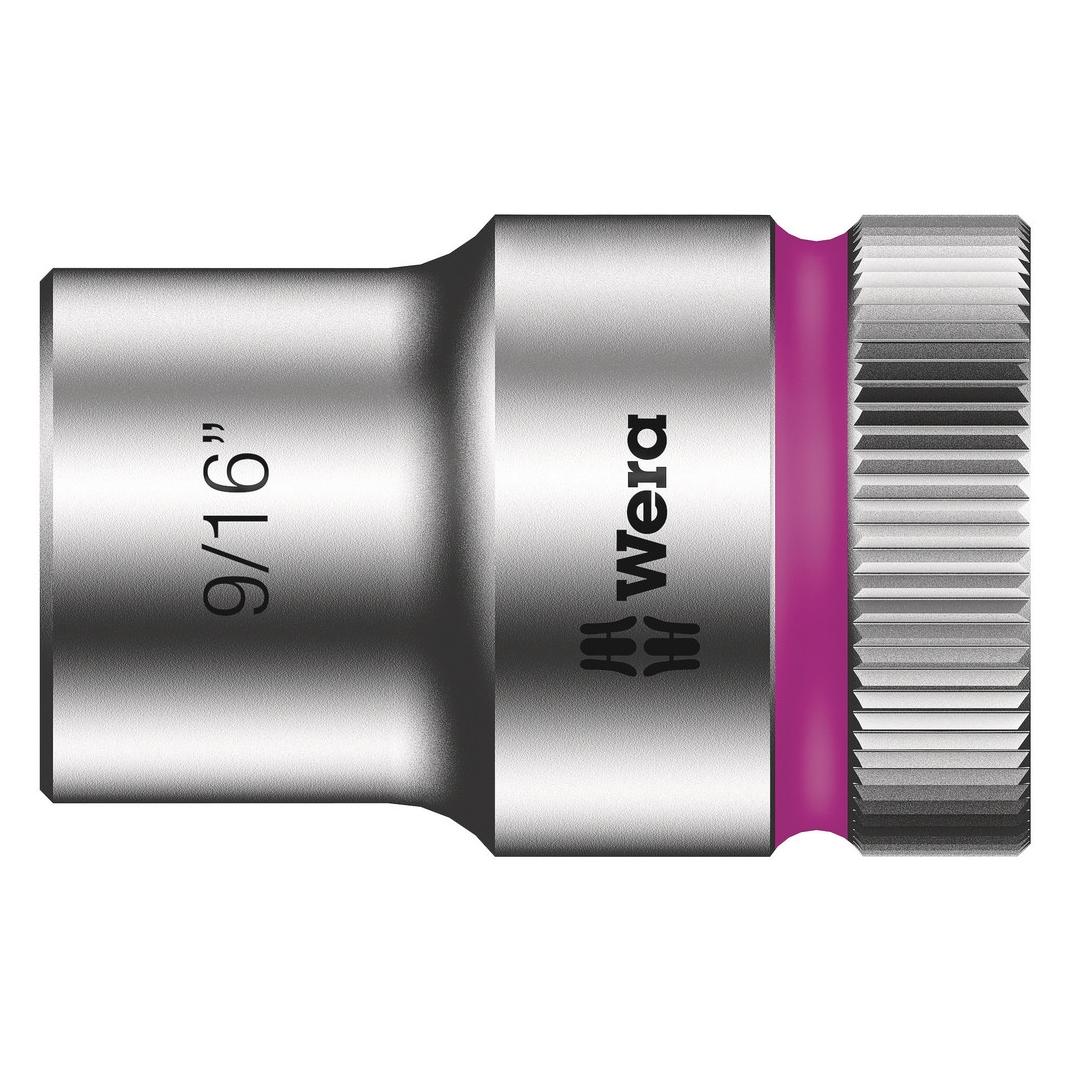 Wera 8790 HMC Zyklop Nuss 9/16" (9/16") (5003621001)