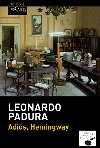Leonardo Padura - Adiós, Hemingway (Mario Conde) - Preis vom 11.10.2026 15:43:13 h