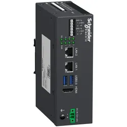 Schneider Electric HMIBX1A0NEVB100SCP Lademanagement EcoStruxure EV Charging Expert, 250 Ladepunkte, 20 Zonen, 4 Zonen-Ebenen, dynamisch