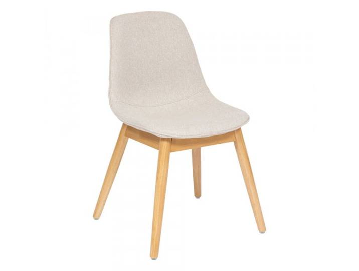 Eazy Living Chaise de Salle à Manger Matteo Beige
