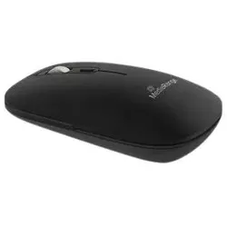 MediaRange MROS267 Maus Universal Beidhändig Bluetooth Optisch 2400 DPI
