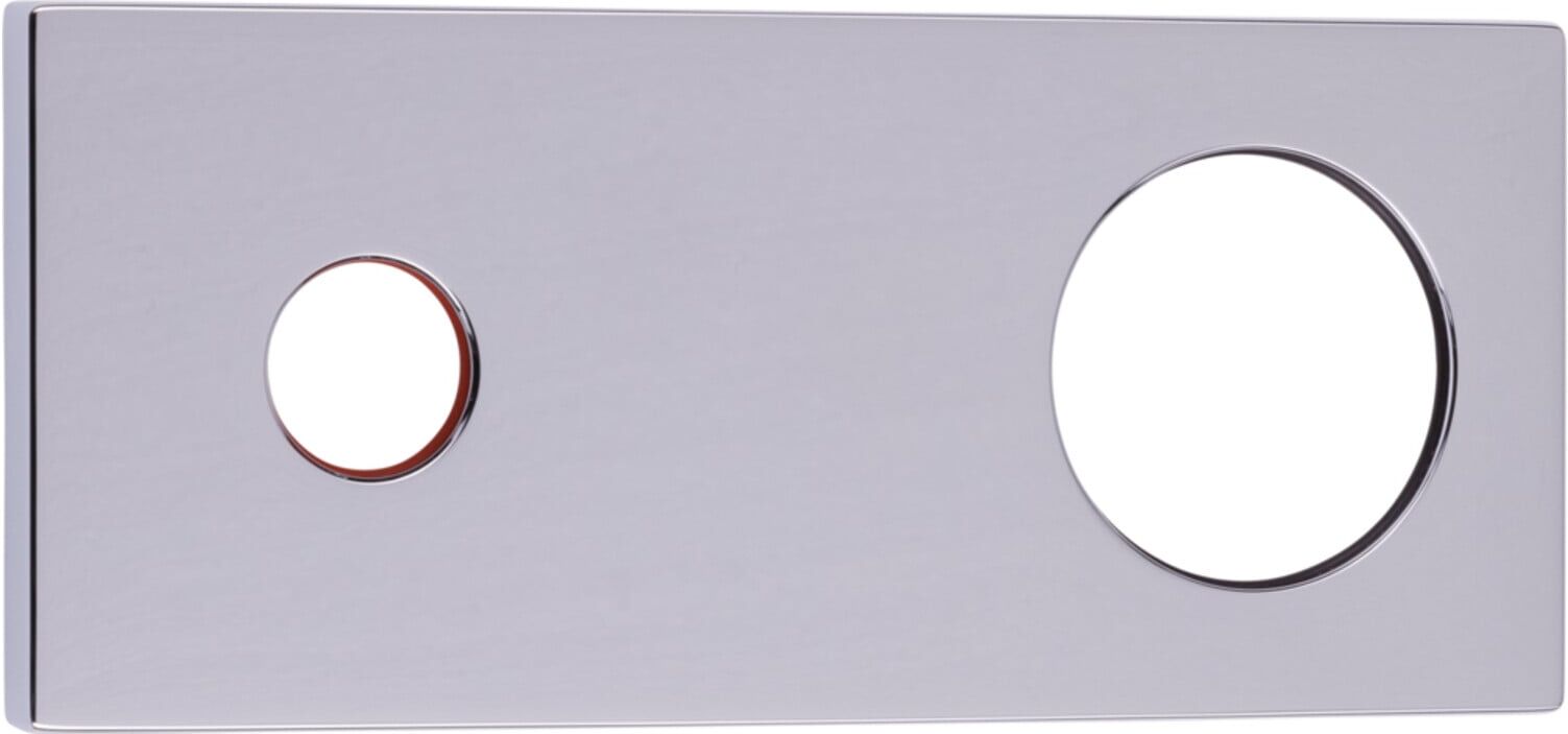 Hansa Deckplatte 59913444 chr)