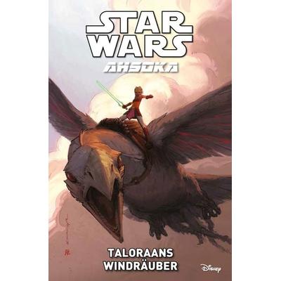 Star Wars Comics: Ahsoka, Taschenbuch von John Ostrander,The Fillbach Brothers, Panini, 978-3-7416-4038-4