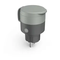 Hama 30382 WLAN Steckdose Outdoor ohne Hub