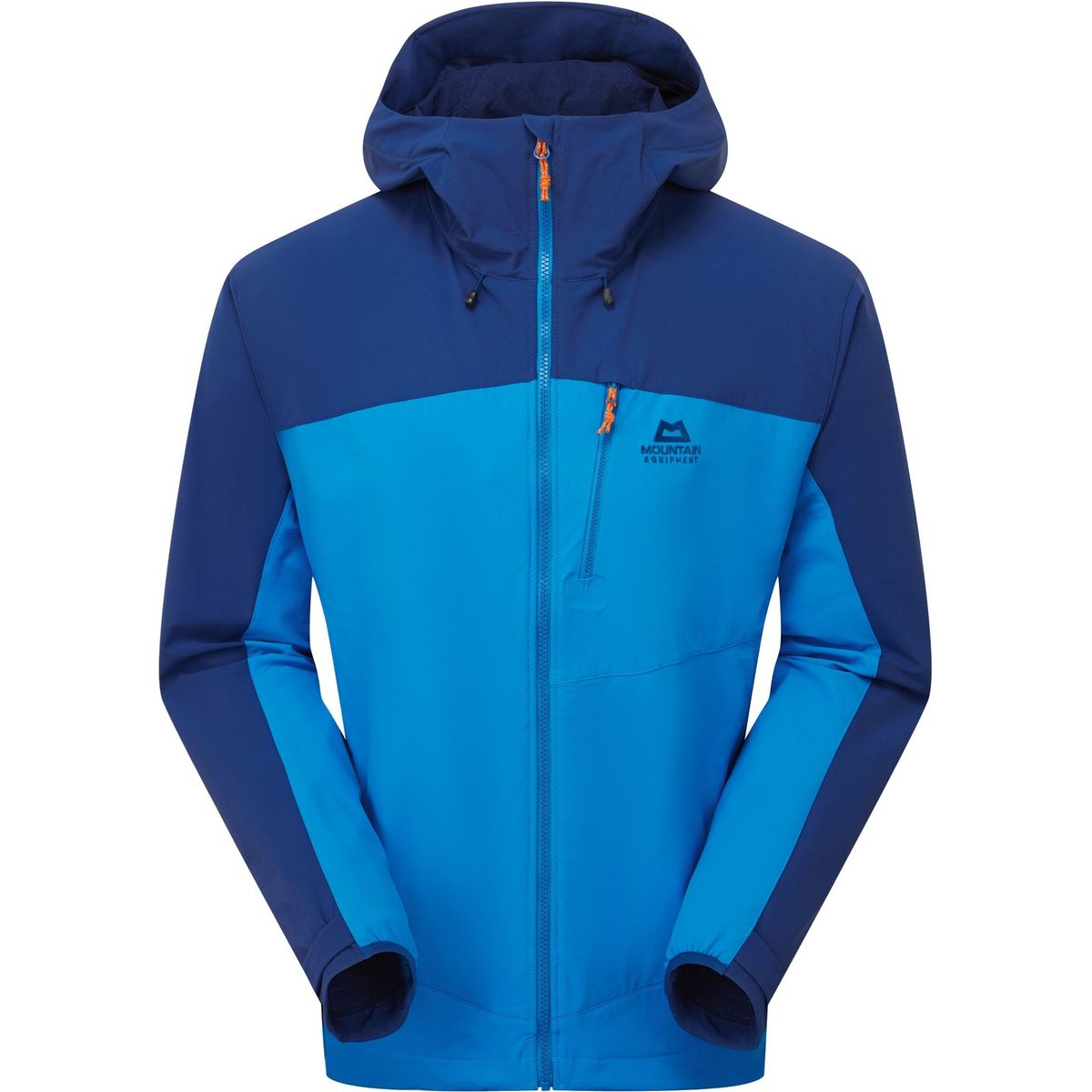 Mountain Equipment Frontier Mens Jacket atlantic/admiral (Me-01966) M ME-007737-Me-01966-M