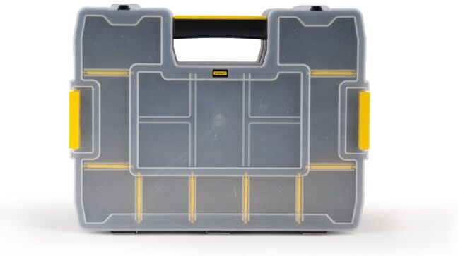 Stanley Organizer Sortmaster Junior 14 compartiments (1-97-483)