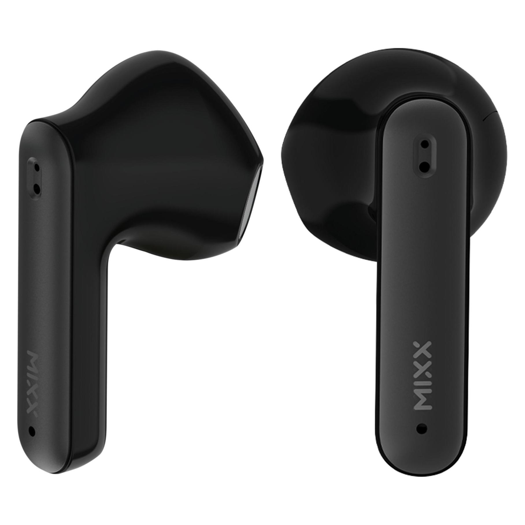 Mixx Streambuds Solo 2 (4.50 h, Kabellos) (SBSO-02-BK-386)