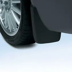 Audi A3 Schmutzfänger Satz hinten 8P5075101