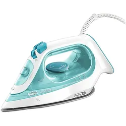 Braun SI 3041GR, Bügeleisen, Türkis