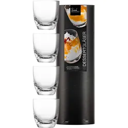 Eisch Dessertgläser, Trinkgläser, Transparent