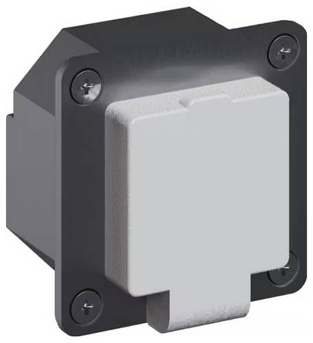 Hager KEM31S90R0LMF KEM31S90R0LMF unibar M Ersatz- Schuko- Steckd.16A Z-Element 1St.