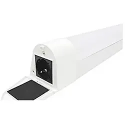 Nordtronic, Beleuchtung Zubehör, BIANKA G2 LED 8W 2,7/3/4K CCT MED STIK