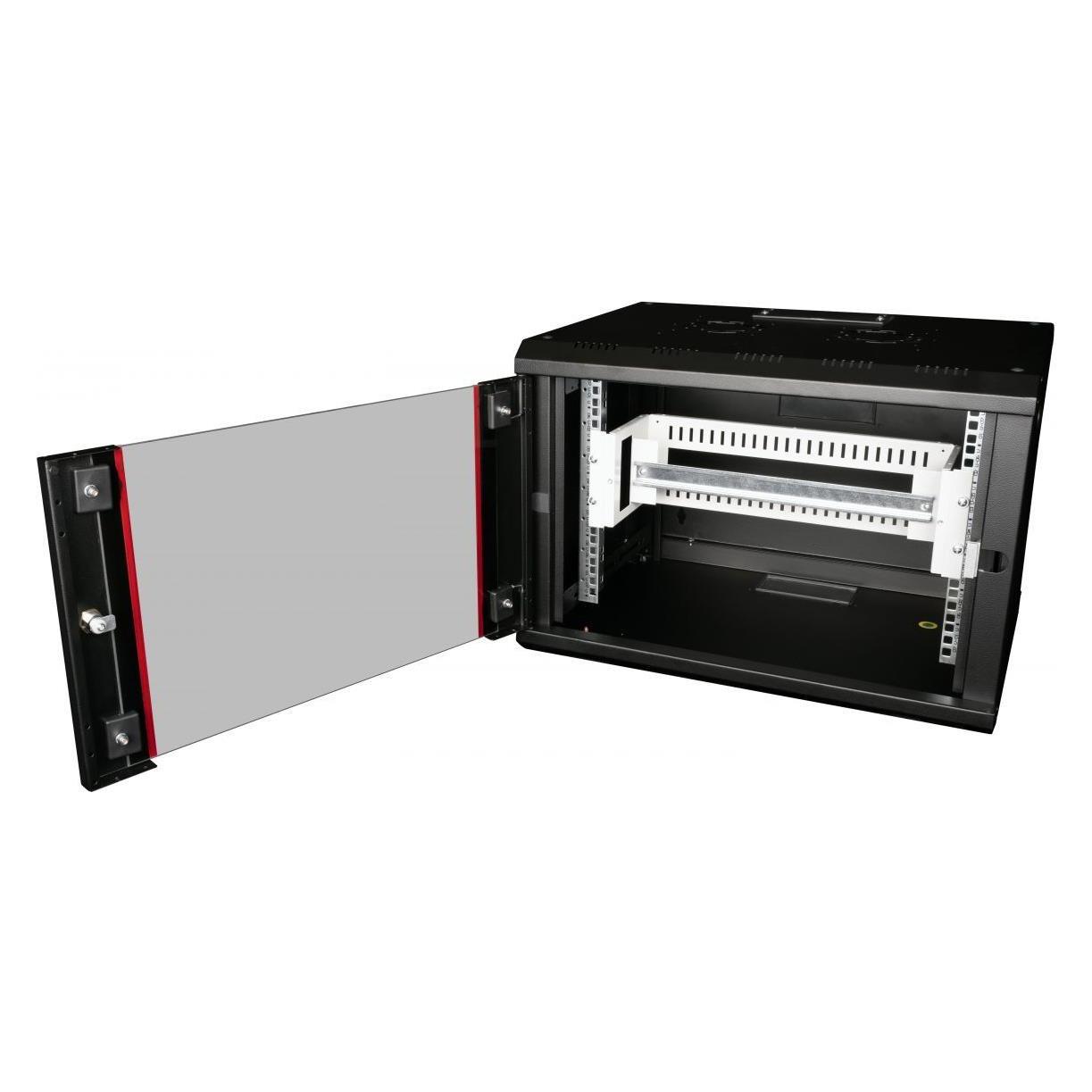 equip 03U Hutschienenmodul für Serverschränke si (EZR-DIN-3)