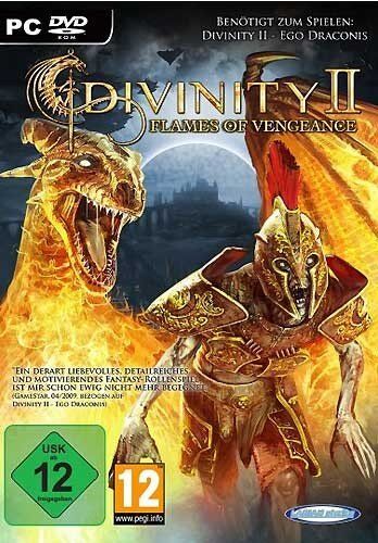 Larian - Divinity II: Flames of Vengeance (Add-on) - Preis vom 09.10.2026 07:28:09 h