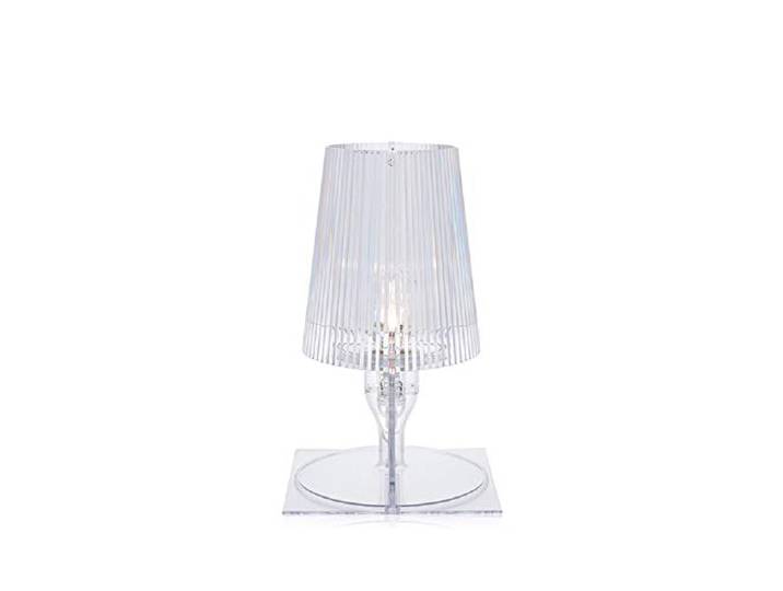 Kartell Take\, Lampe de table\, Cristal