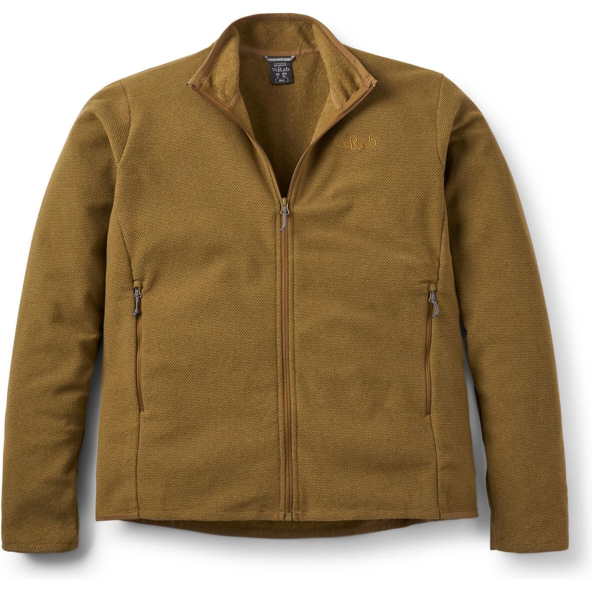 Rab Stavel Jacket oak (OAK) M QFG-68-OAK-MED