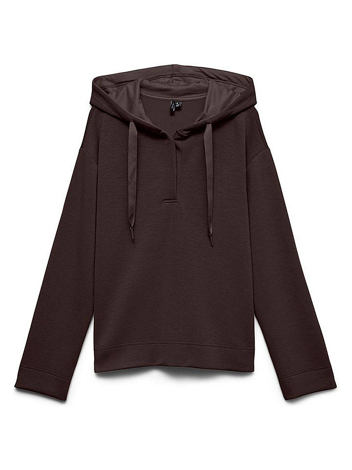 Vero Moda Hoodie in Braun - M