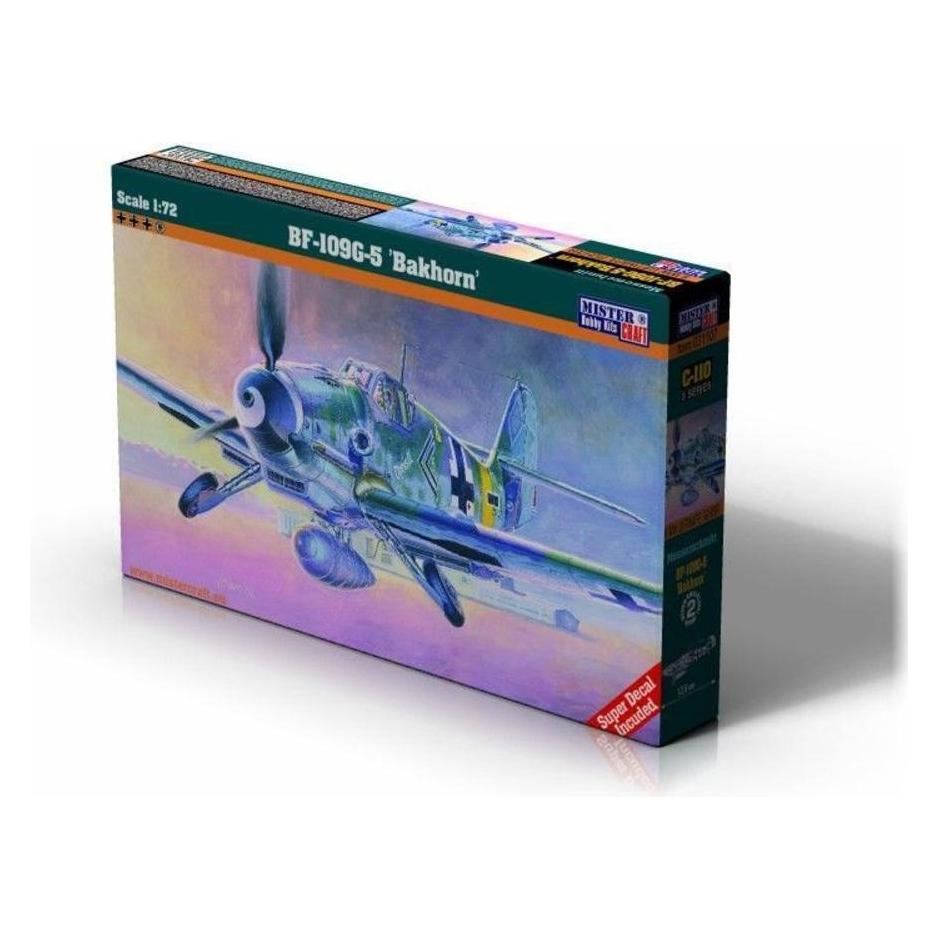 MeisterCraft BF-109G-5 Bakhorn (C-107)
