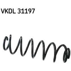 Fahrwerksfeder SKF VKDL 31197 für VW Skoda Golf VII Octavia III