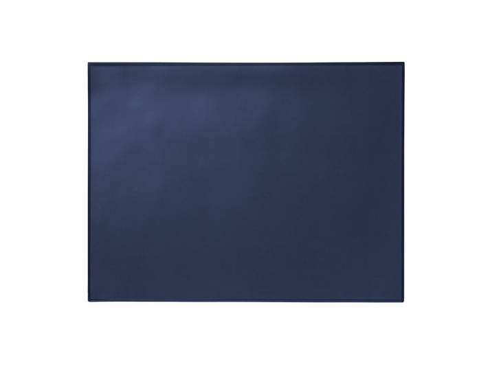 Schreibtischunterlage DURABLE 65 x 50 cm , blau, B:65cm T:50cm, Schreibunterlagen, Schreibtischunterlage