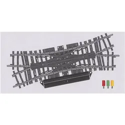 Märklin H0 K-Gleis (ohne Bettung) 2260 (Spur H0)