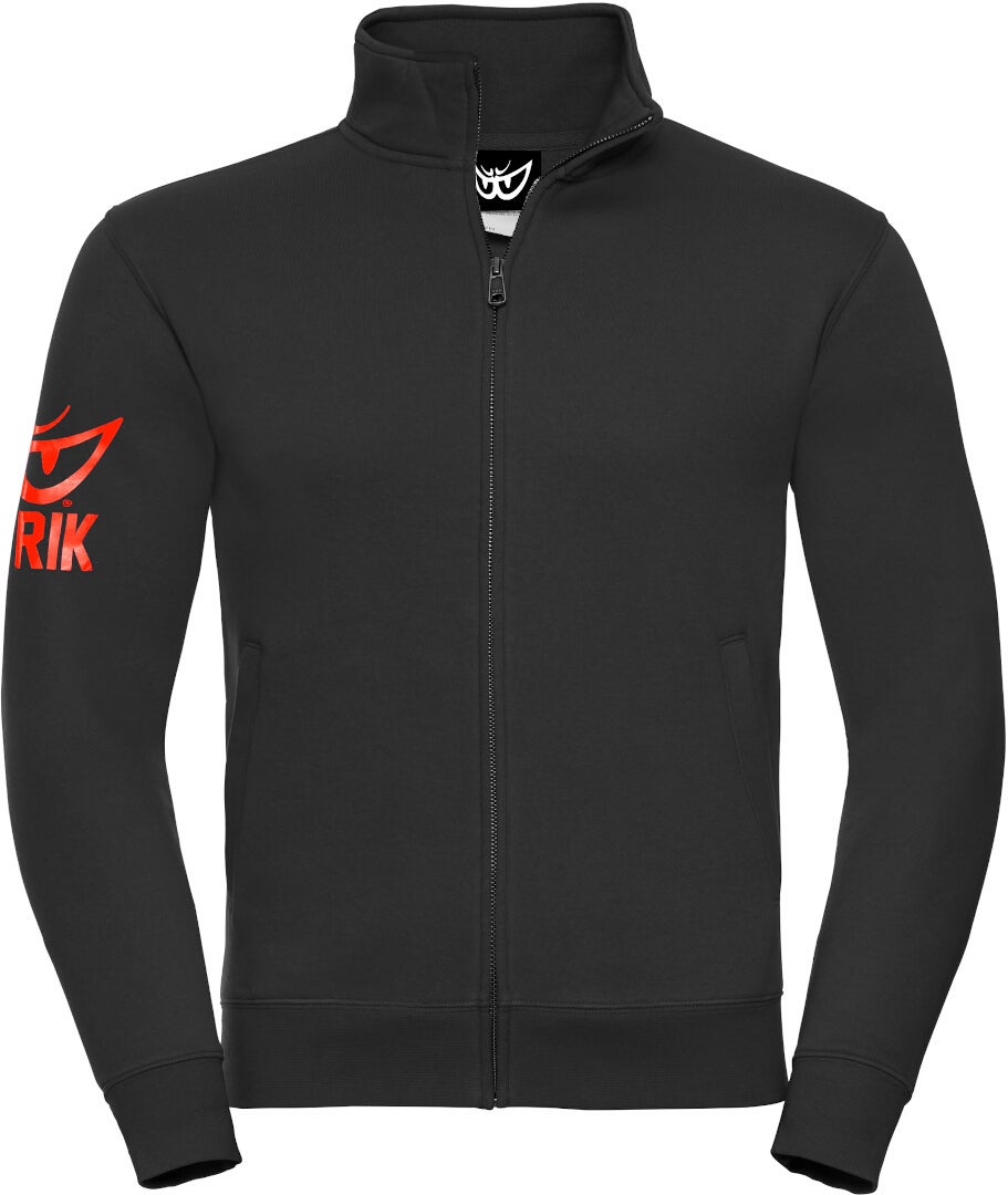 Berik Paddock Sweatjacke SJ-202001-BK-13-S