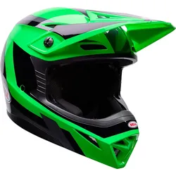 Bell MX-10 MIPS Dyno Motocross-Helm S (55/56)