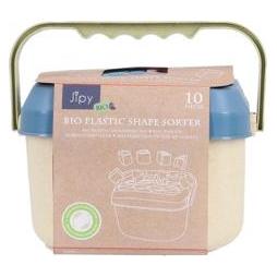 Jipy Bioplastik-Formenset 10-Teilig (57964929)