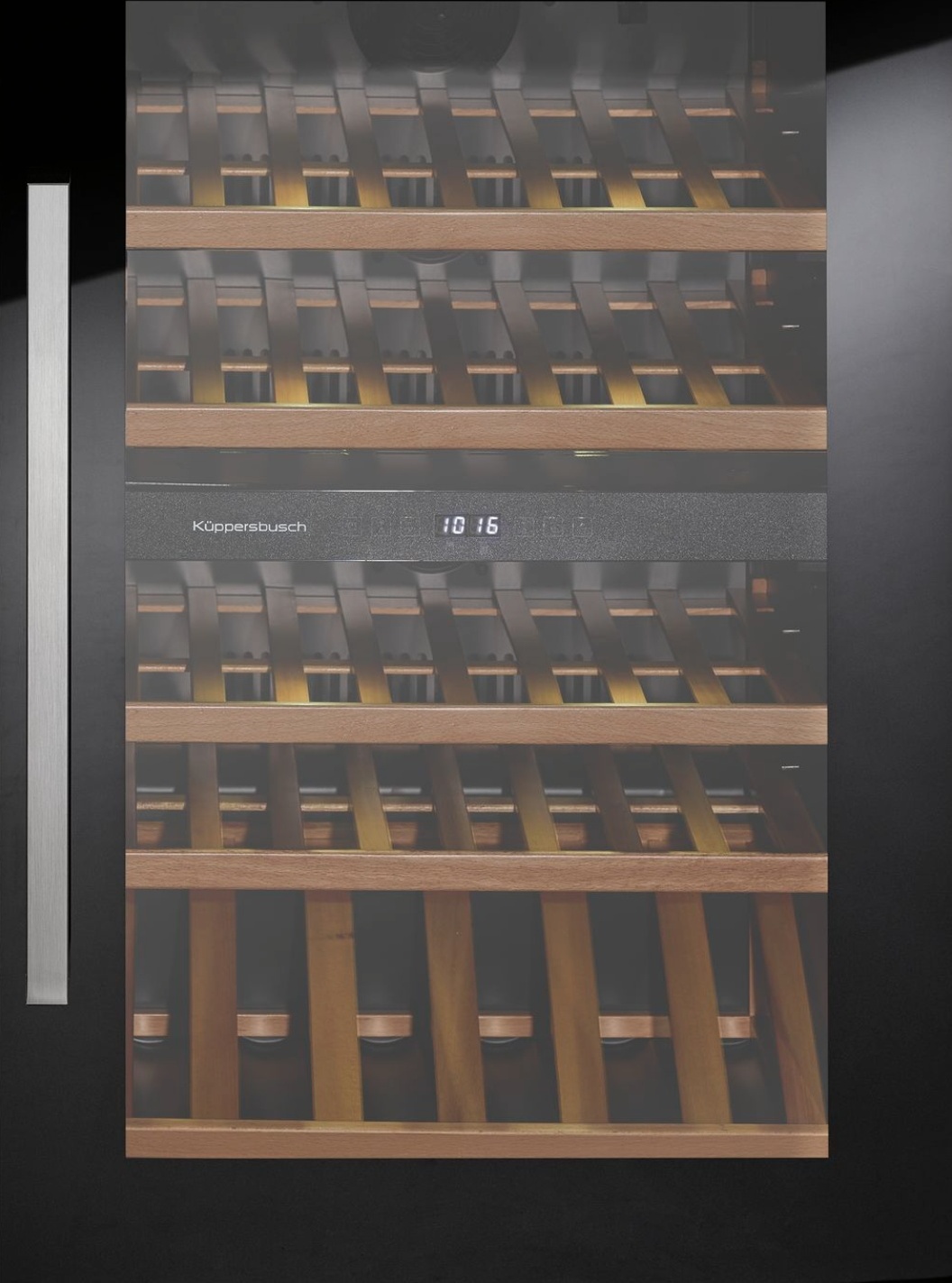 Küppersbusch Weinklimaschrank FWK2800.0S - Einbau