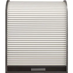 Rolladenschrank PULL (BHT 69x85x44 cm) - BHT 69x85x44 cm