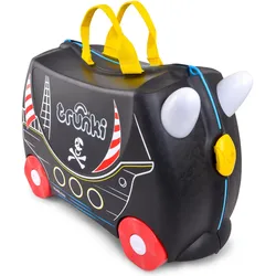 Trunki Ride-on, Koffer, Schwarz