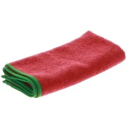 Greenspeed Mikrofasertuch 3300810 Rot, Reinigungsutensil, Rot