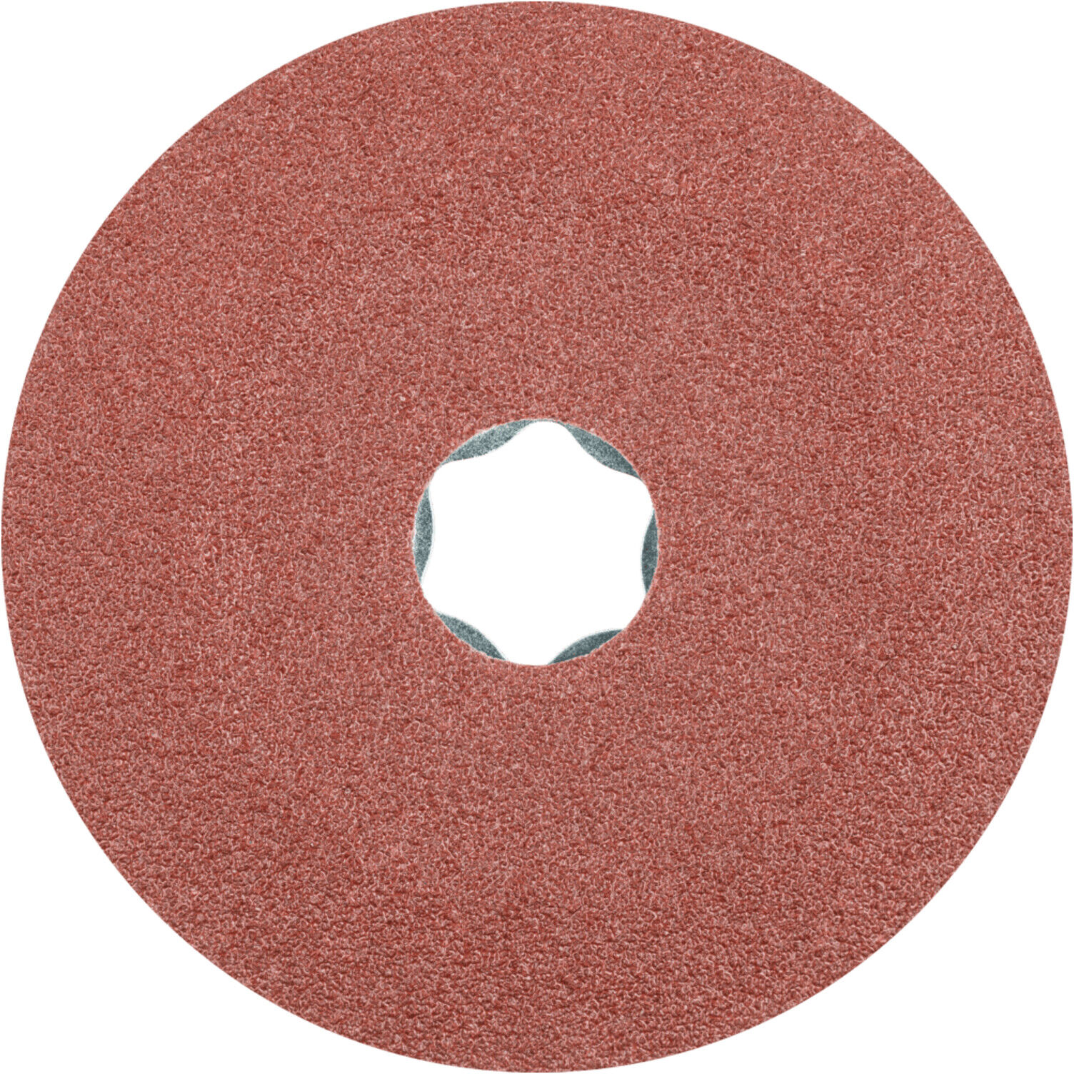 PFERD TOOLS COMBICLICK Korund Fiberscheibe Ø 100mm A50 für universelle Anwendungen (64189002)