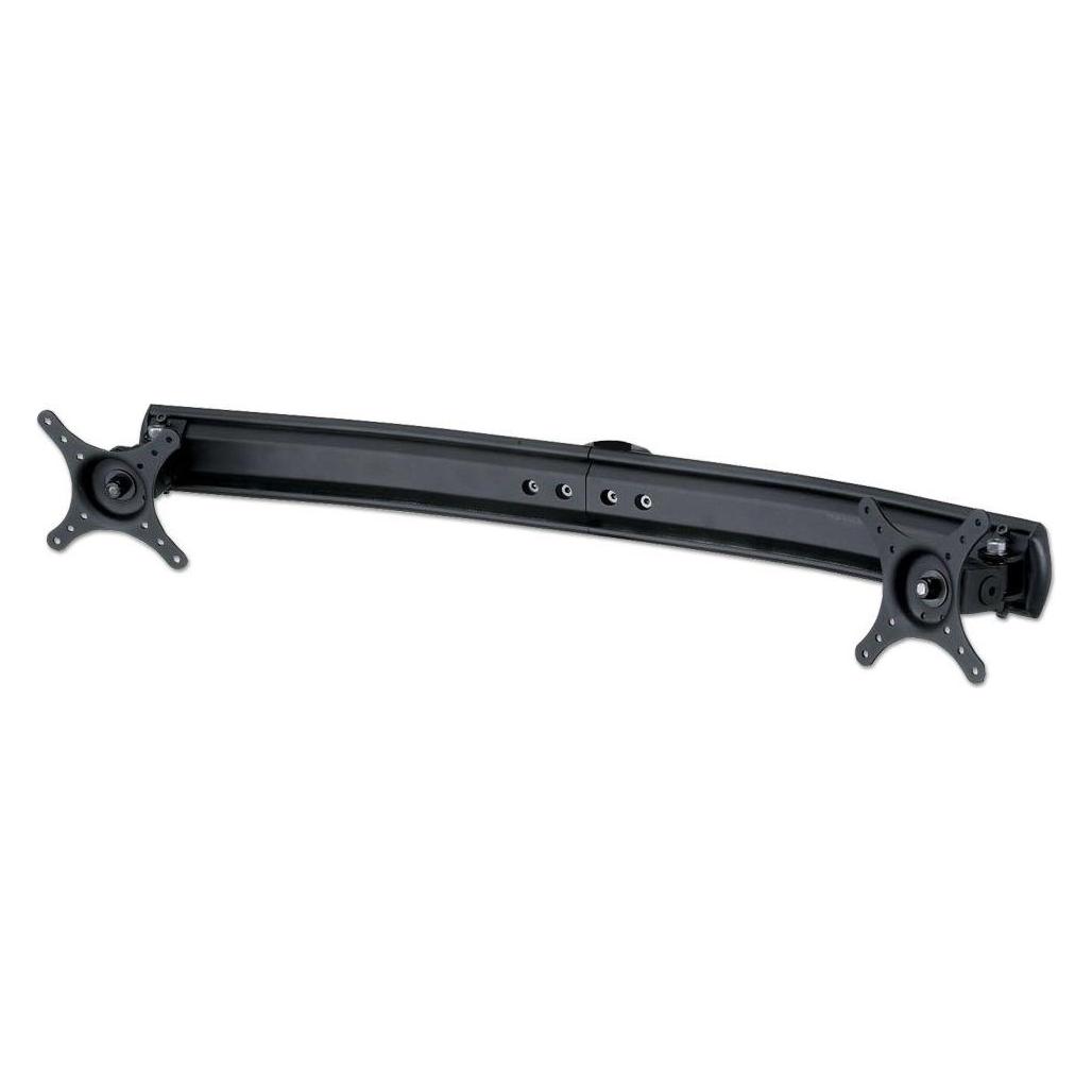 Lindy 40957 monitor mount / stand 76.2 cm (30") Black (Wand, 30", 12 kg) (40957)